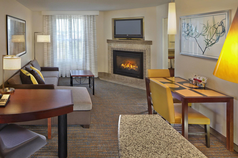 Bedroom 3, Residence Inn by Marriott Waldorf, Charles