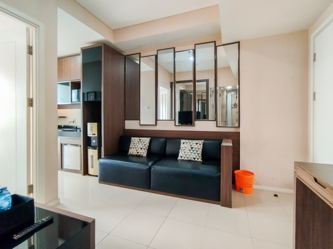 Others 2, Minimalism Designed 1BR Apartment at Parahyangan Residence By Travelio, Bandung