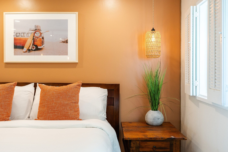Bedroom 3, Soledad by AvantStay | Beachside Flat in La Jolla - Ocean Views, San Diego