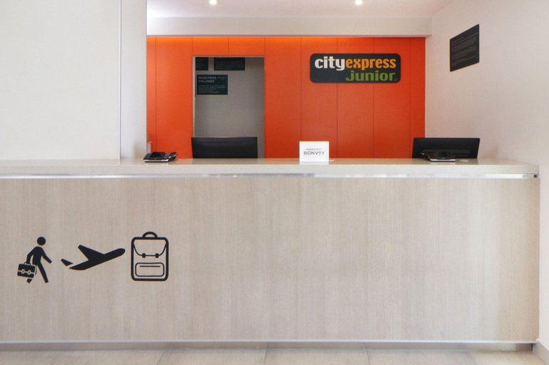 Public Area 3, City Express Junior by Marriott Tijuana Otay, Tijuana