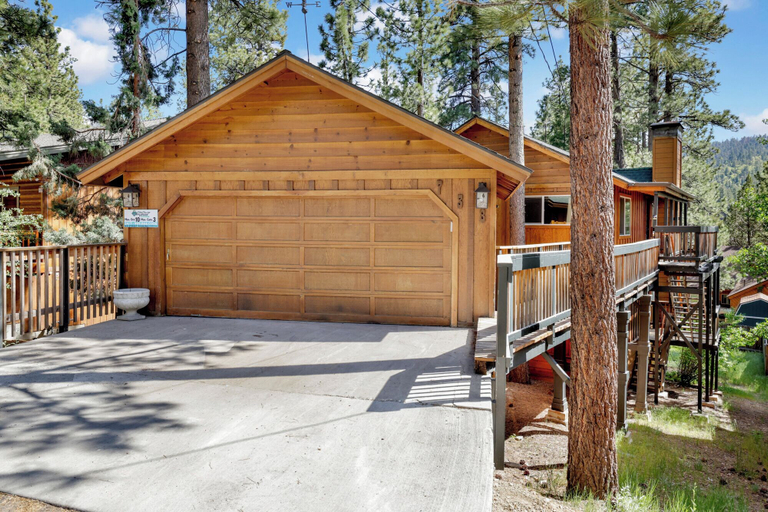 Exterior & Views 2, BIG Bear Moonridge Retreat #1914, San Bernardino