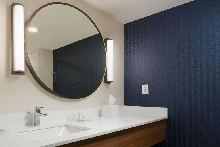 Bathroom 4, Comfort Inn (Pottstown), Montgomery