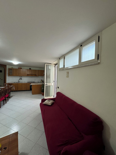 Bedroom 2, Casa signorile Marianna, Napoli