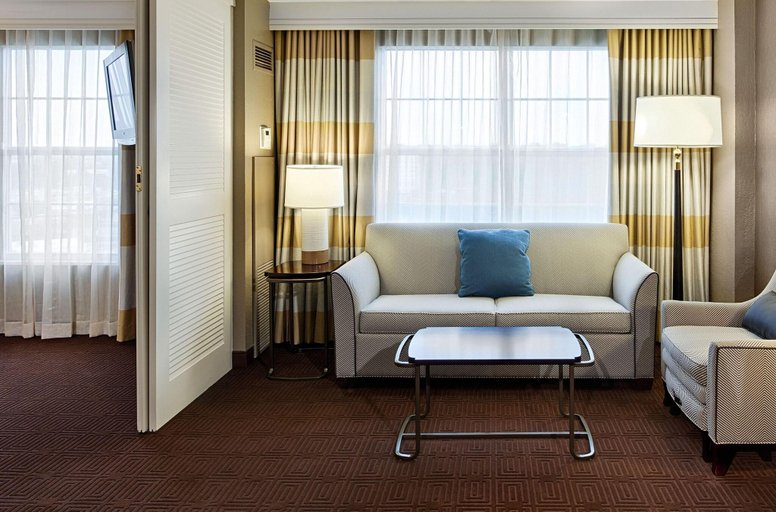 Bedroom 3, Sheraton Suites Galleria, Cobb