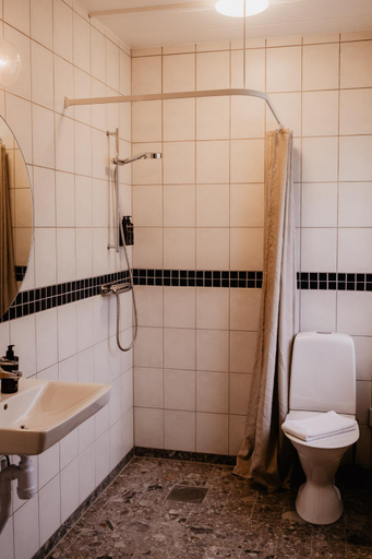 Bathroom 3, Stiftsgarden Tallnas, Vaggeryd