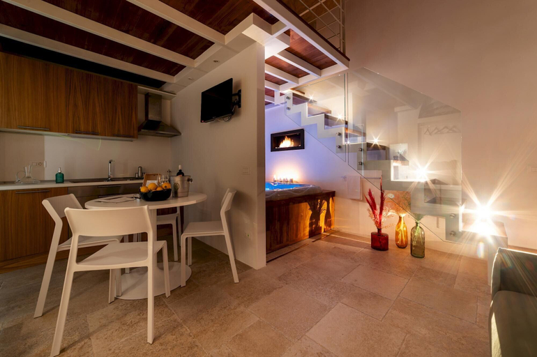 Room 4, Old Court Luxury Suite Spa, Bari