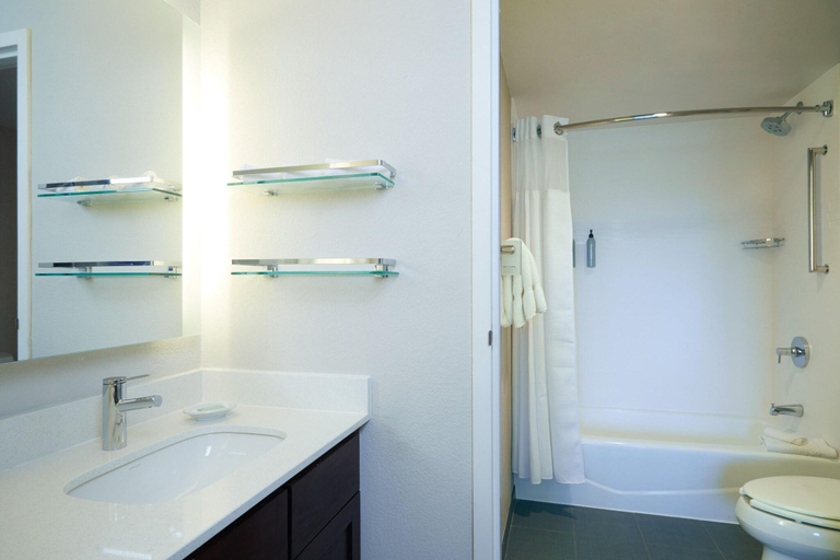 Bathroom 4, Residence Inn San Diego Carlsbad, San Diego