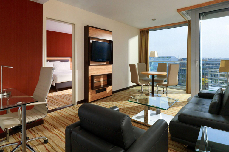Bedroom 2, Courtyard Duesseldorf Hafen, Düsseldorf