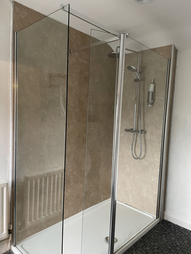 Bathroom 4, Wheatsheaf, North Yorkshire