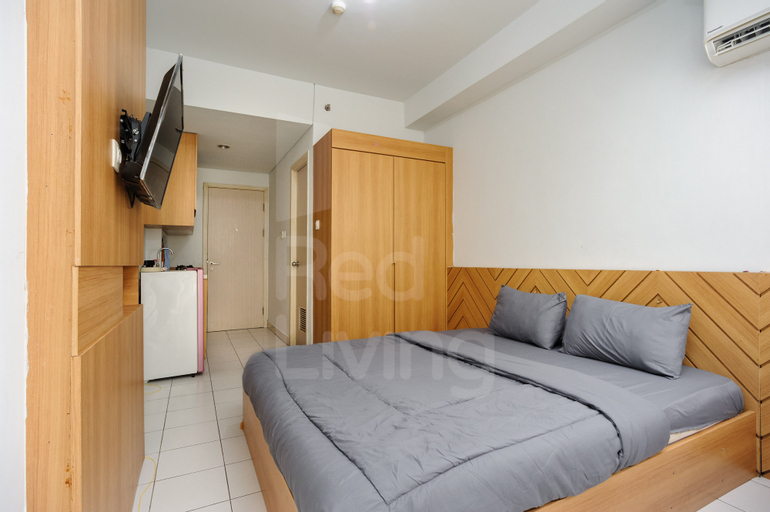 Bedroom 2, RedLiving Apartment Patra Land Urbano - Alfa Rooms Tower East, Bekasi