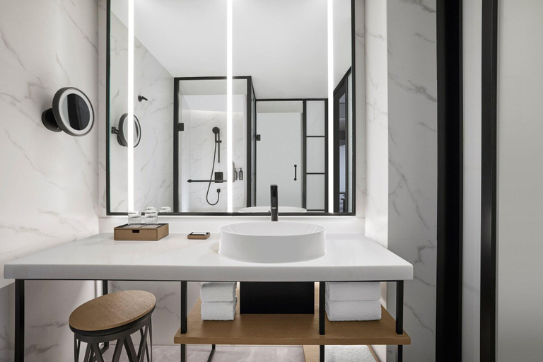 Bathroom 5, Sheraton Chengdu Lido, Chengdu