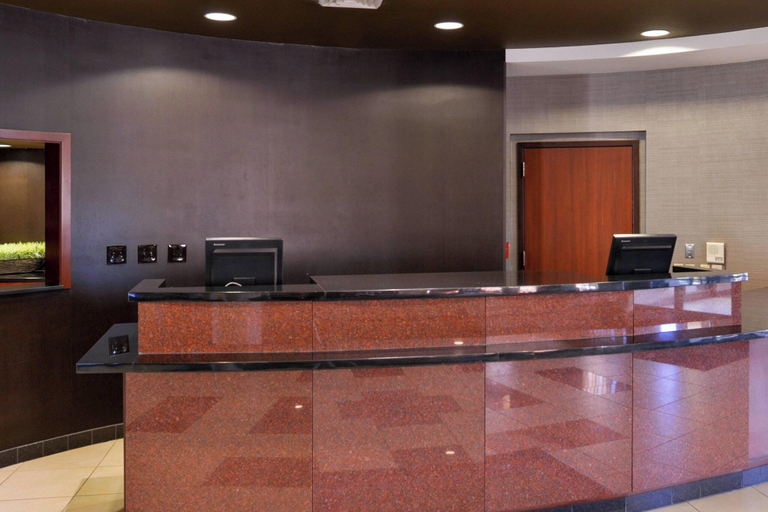 Public Area 3, Courtyard by Marriott Boise West Meridian, Ada