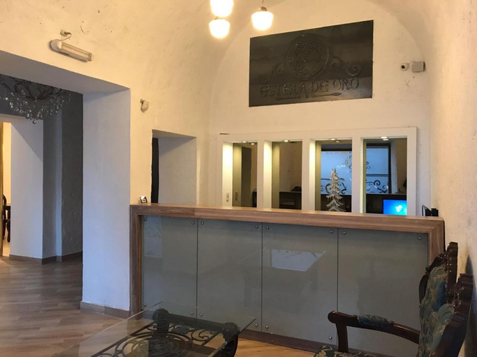 Public Area, Estela de Oro Hotel Boutique, Arequipa