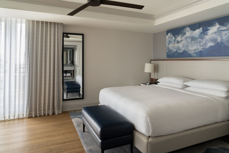 Bedroom 4, Tampa Marriott Water Street, Hillsborough