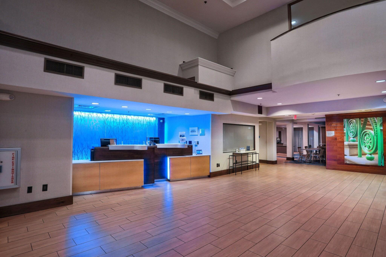 Public Area 2, Fairfield Inn & Suites Charleston North/Ashley Phosphate, Charleston