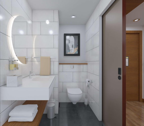 Bathroom 14