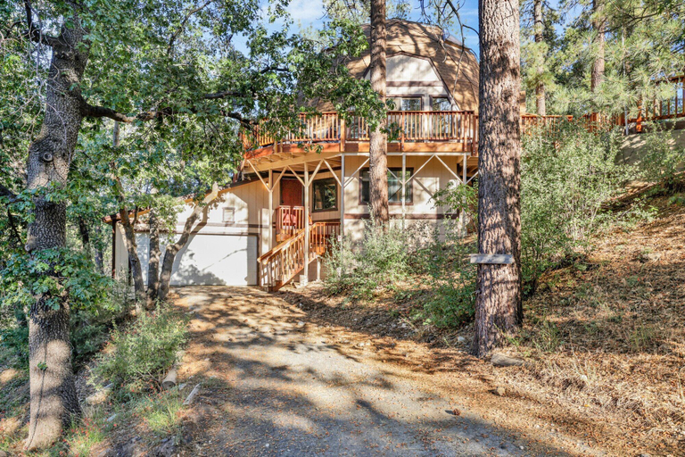 Exterior & Views 2, Travertine Dome Home #2241, San Bernardino