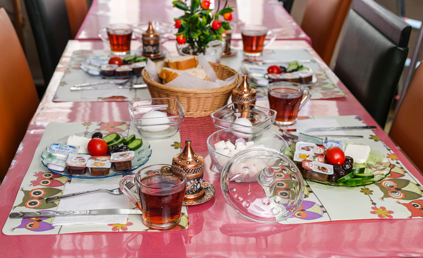Food & Drinks 5, Sipahi, Fatih
