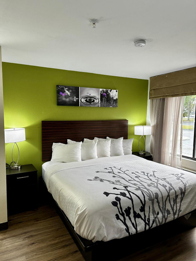 Bedroom 3, Sleep Inn Savannah Gateway I-95, Chatham