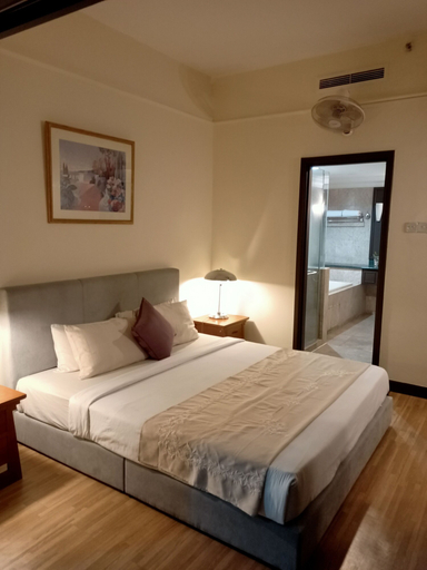 Bedroom 2, Prime Service Suite At Times Square, Kuala Lumpur