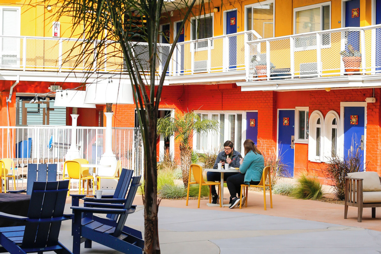 Hotel Del Sol, San Francisco