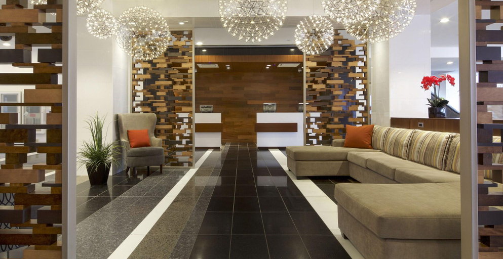 Public Area 2, Delta Hotels Beausejour, Westmorland