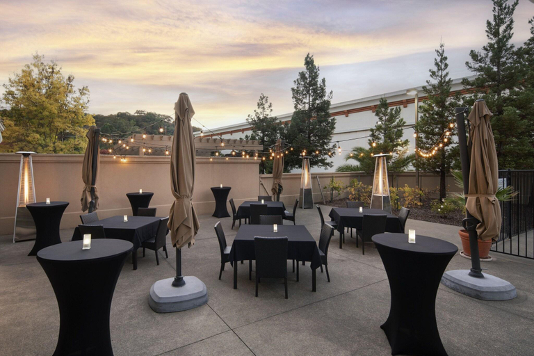 Food & Drinks 5, Courtyard by Marriott Novato Marin/Sonoma, Marin
