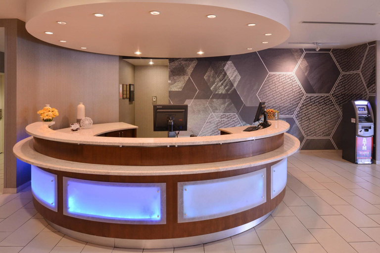 Public Area, SpringHill Suites by Marriott Las Vegas Henderson, Clark