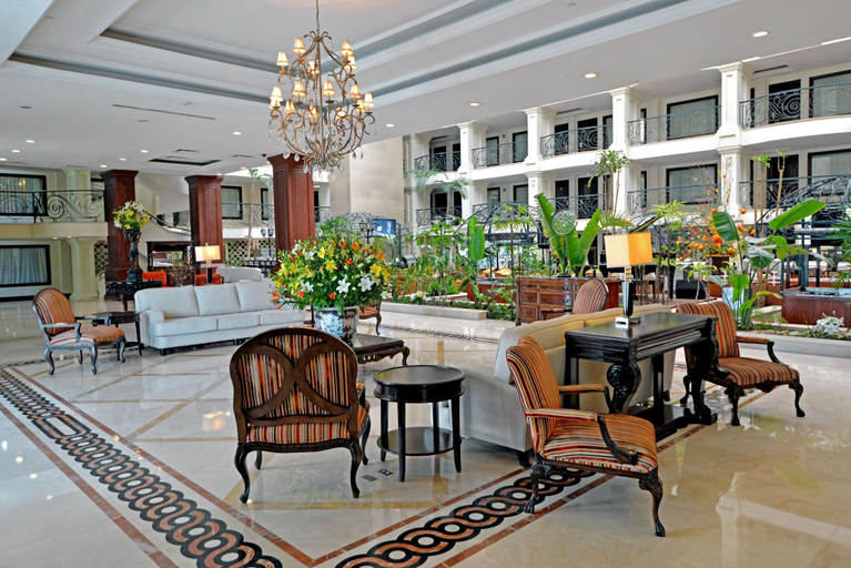 Public Area 4, Marriott Torreon, Torreón