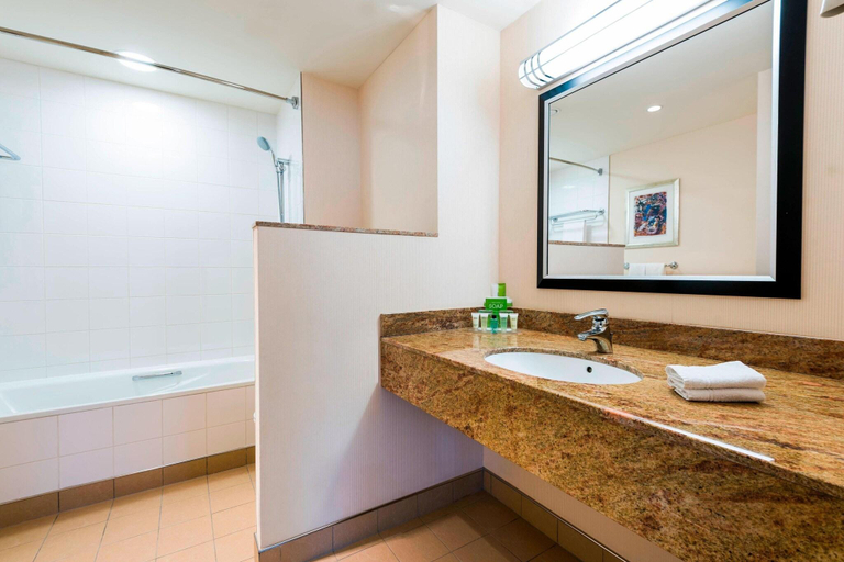Bathroom 4, Courtyard by Marriott Prague City, Praha 3