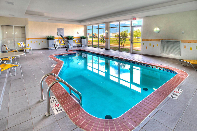 Sport & Beauty 2, Fairfield Inn & Suites Oklahoma City Yukon, Canadian