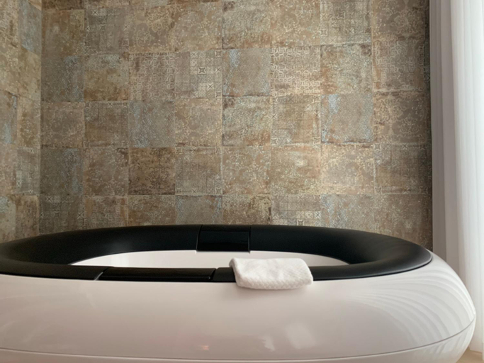 Bathroom 4, Palazzo Dei Mercanti - Dimora & Spa, Ascoli Piceno