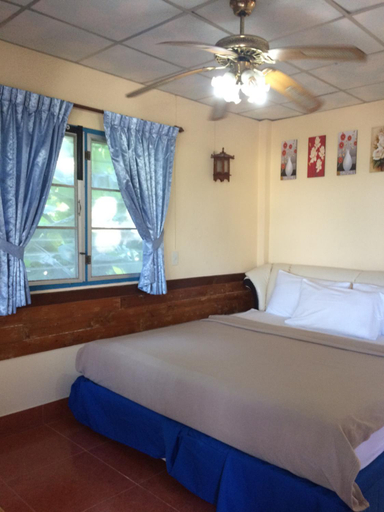 Bedroom 3, Tropicana Khophagan Resort Hotel, Ko Phangan