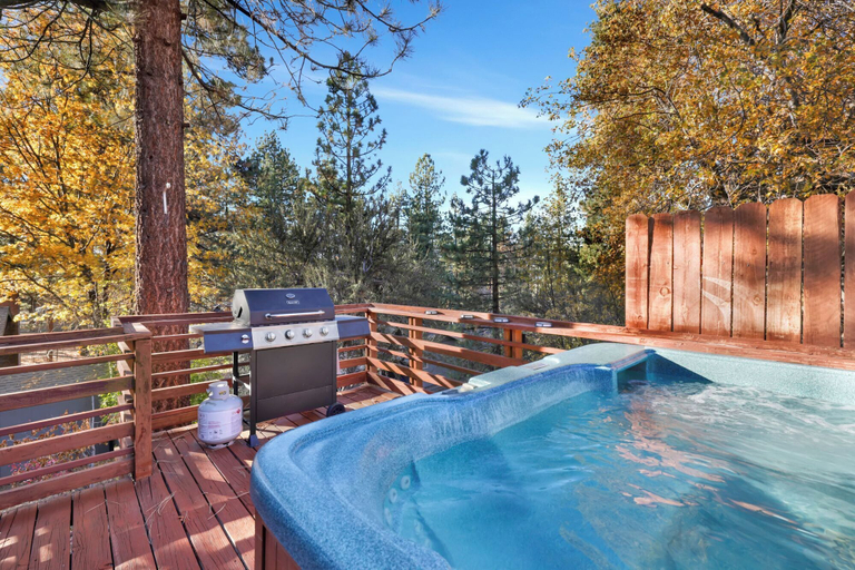 Sport & Beauty 5, Cozy Cabin #1921, San Bernardino