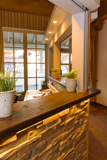 Public Area, Landhotel Olmuhle, Aschaffenburg