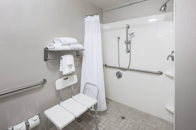 Bathroom 5, SpringHill Suites Columbus, Muscogee