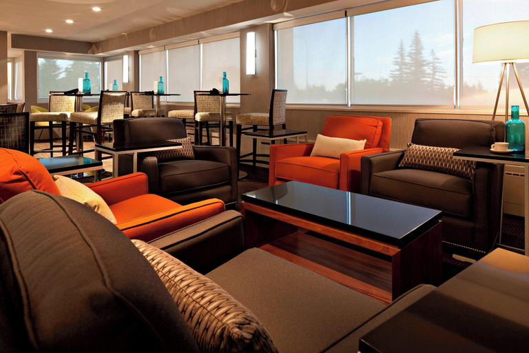 Public Area 2, Delta Hotels By Marriott Calgary South, Division No. 6