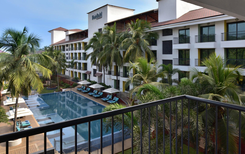 Exterior & Views 2, Fairfield by Marriott Goa Anjuna, North Goa