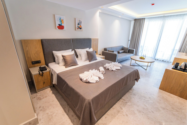 Bedroom 4, Residence 222 Hisarönü, Fethiye