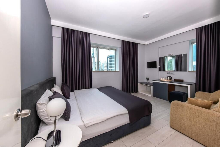 Bedroom 3, Expo Park Hotel, Antalya