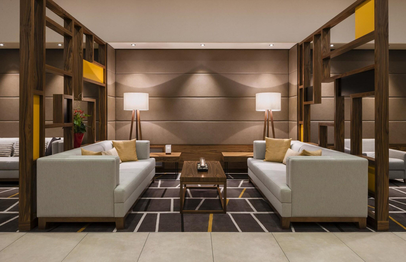 Public Area 4, Marriott Hotel Munich Airport, Freising