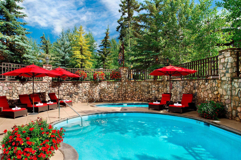 Sport & Beauty, Beaver Creek Lodge, Autograph Collection, Eagle