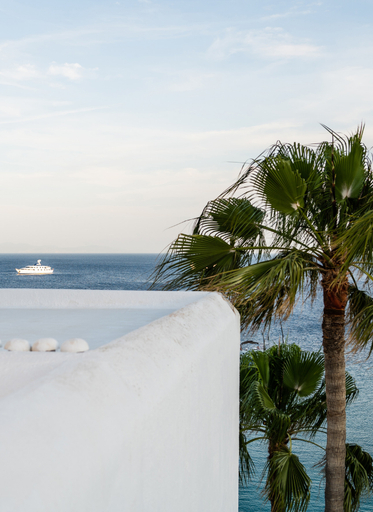 Bedroom 3, Mykonos Blu, A Resort to Live, South Aegean