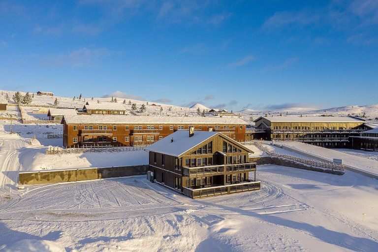 Exterior & Views 2, Spidsbergseter Resort Rondane, Ringebu