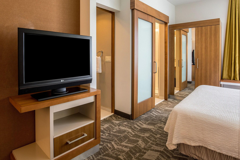 Bedroom 2, SpringHill Suites by Marriott Houston Rosenberg, Fort Bend