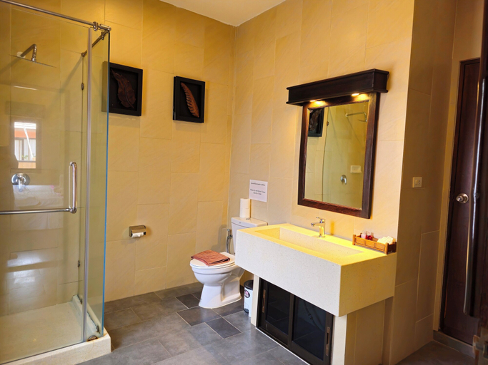 Bathroom 4, Baan Me Suk Spa & Resort Hua-Hin, Cha-Am