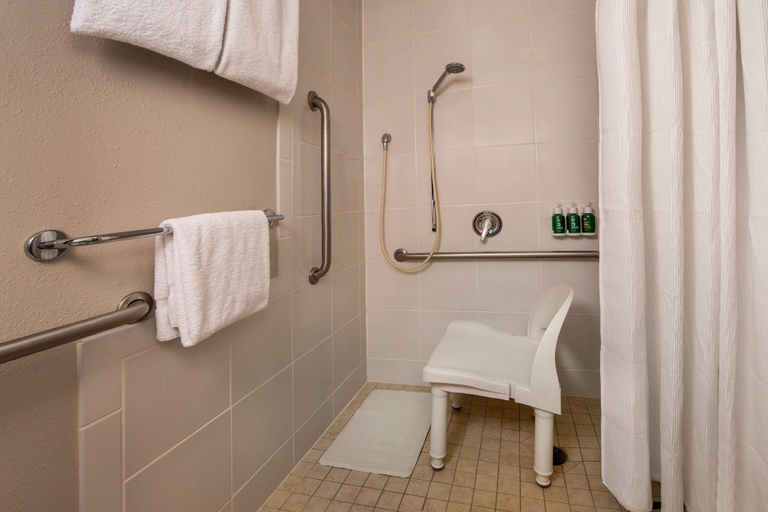 Bathroom 4, Residence Inn Dulles Airport at Dulles 28 Centre, Loudoun