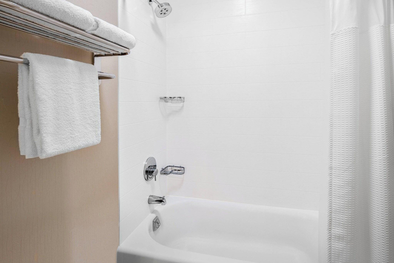 Bathroom 4, SpringHill Suites San Diego Rancho Bernardo, San Diego