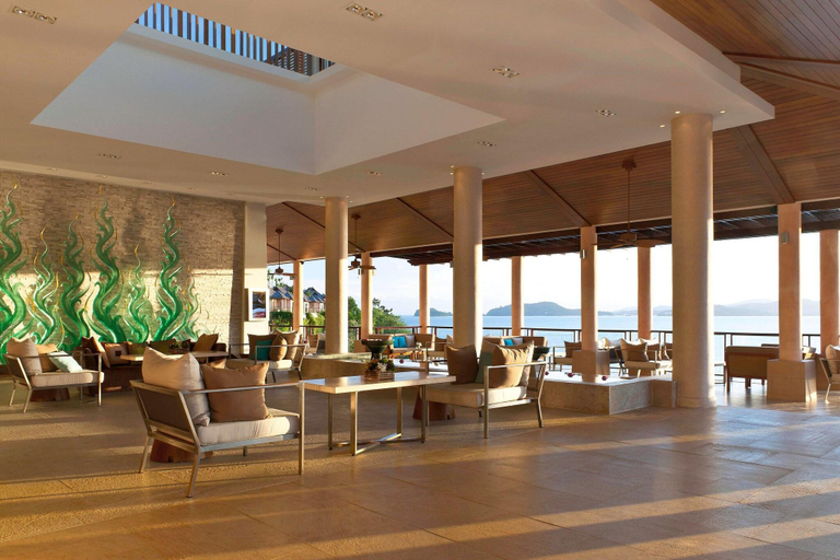 Public Area 4, The Westin Siray Bay Resort & Spa, Phuket, Phuket Island
