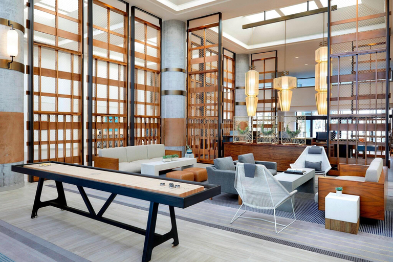 Public Area 4, Westdrift Manhattan Beach, Autograph Collection, Los Angeles